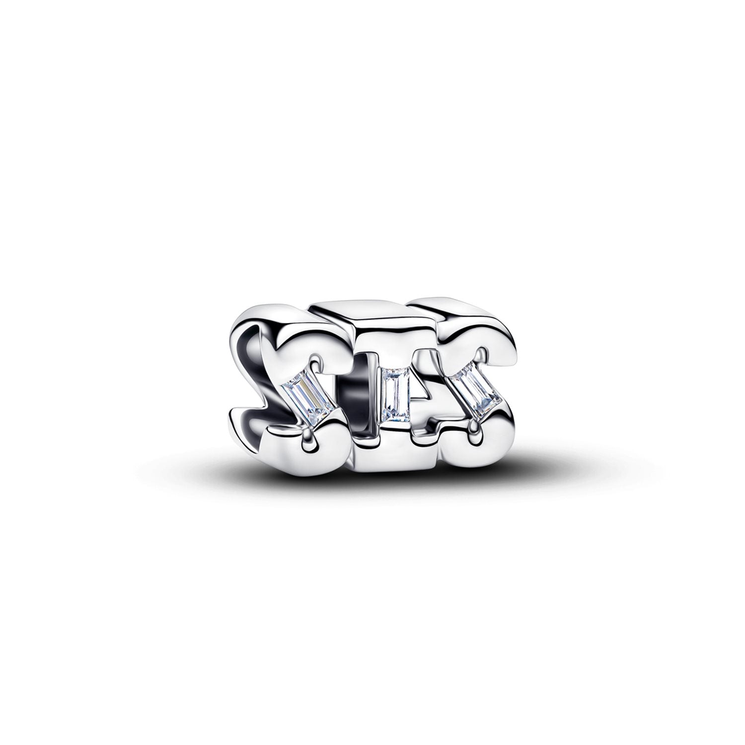 Pandora Moments Sis Charm 794454C01