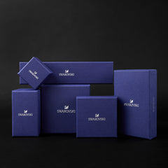 Swarovski Attract Silver Watch 5649987