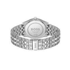 Hugo Boss Principle Master Silver Men's Watch HB1514274