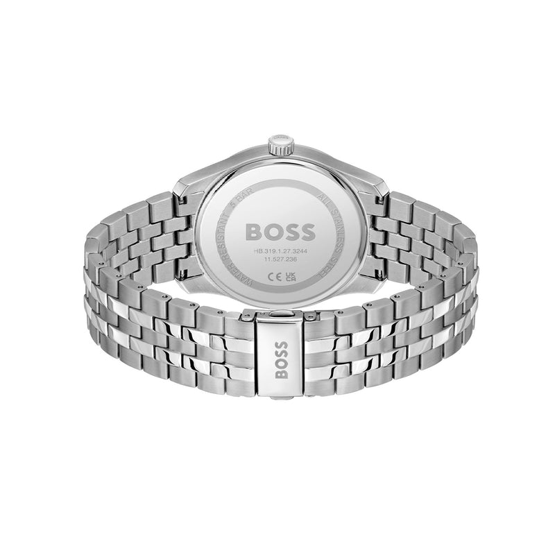 Hugo Boss Principle Master Silberne Herrenuhr HB1514274-zoom-