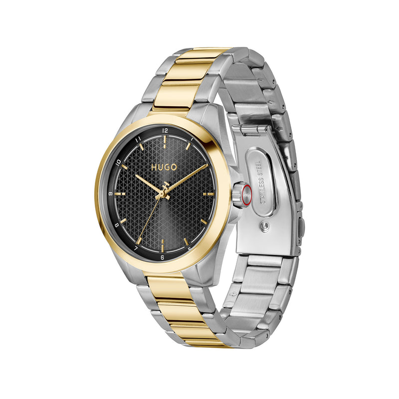 Hugo Boss Quarz Uhr 41 mm HU1530452-zoom-