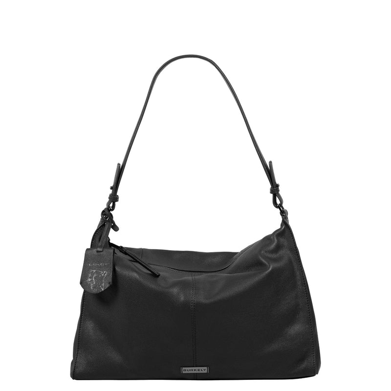 Burkely Mystic Maeve damen Schultertasche Schwarz 1000514.38.10-zoom-