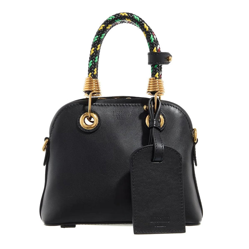 Moschino Black Mini Bag 2001-A0540773-zoom-