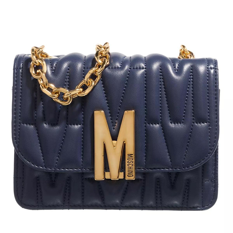 Moschino Blue Crossbody Bag 2001-A0270644-zoom-