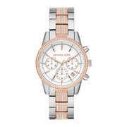 Michael Kors Bryant damen Uhr Silber MK6651