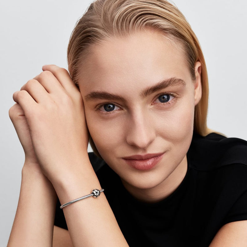 Pandora Moments Man-Made Kristall Fußball-Charm 794710C01-zoom-