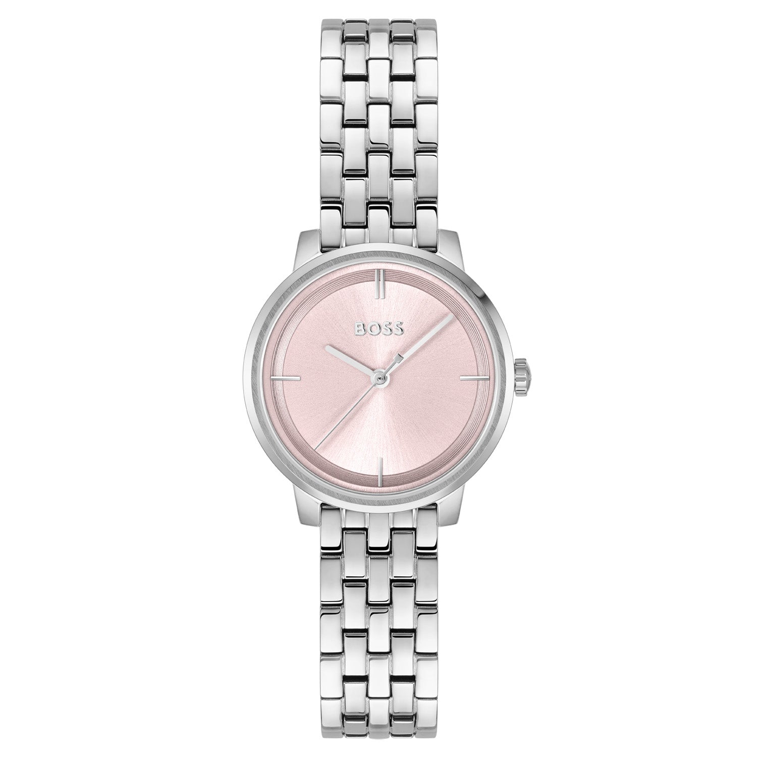 Hugo Boss Lucia Silver Women's Watch HB1502819