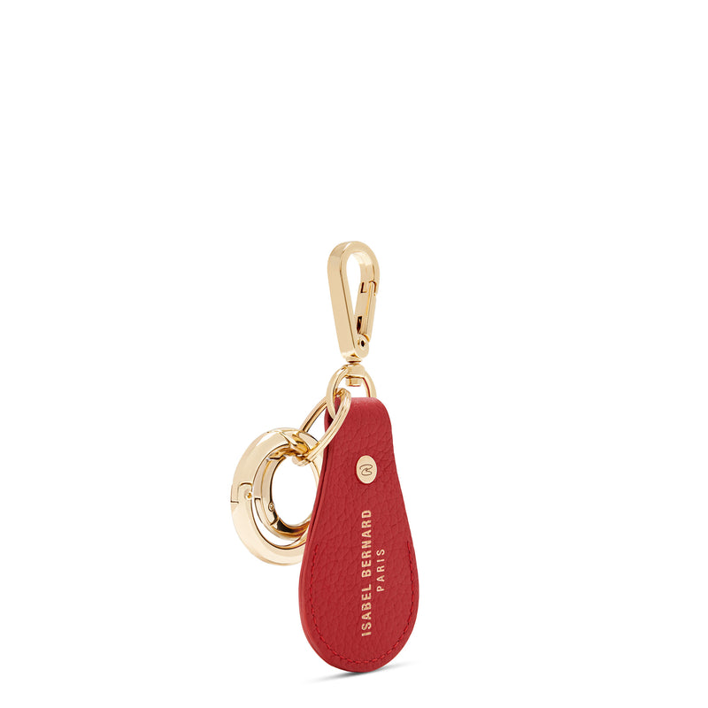 Isabel Bernard Honoré damen Schlüsselanhänger Rot IB66000-050-zoom-