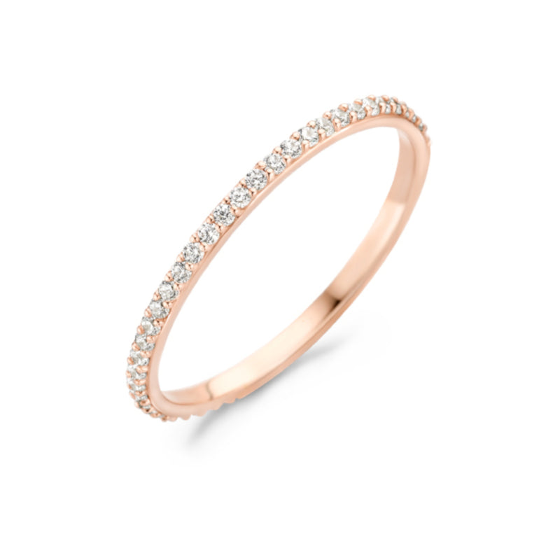 Blush damen Ring Roségold 1201RZI/46-zoom-