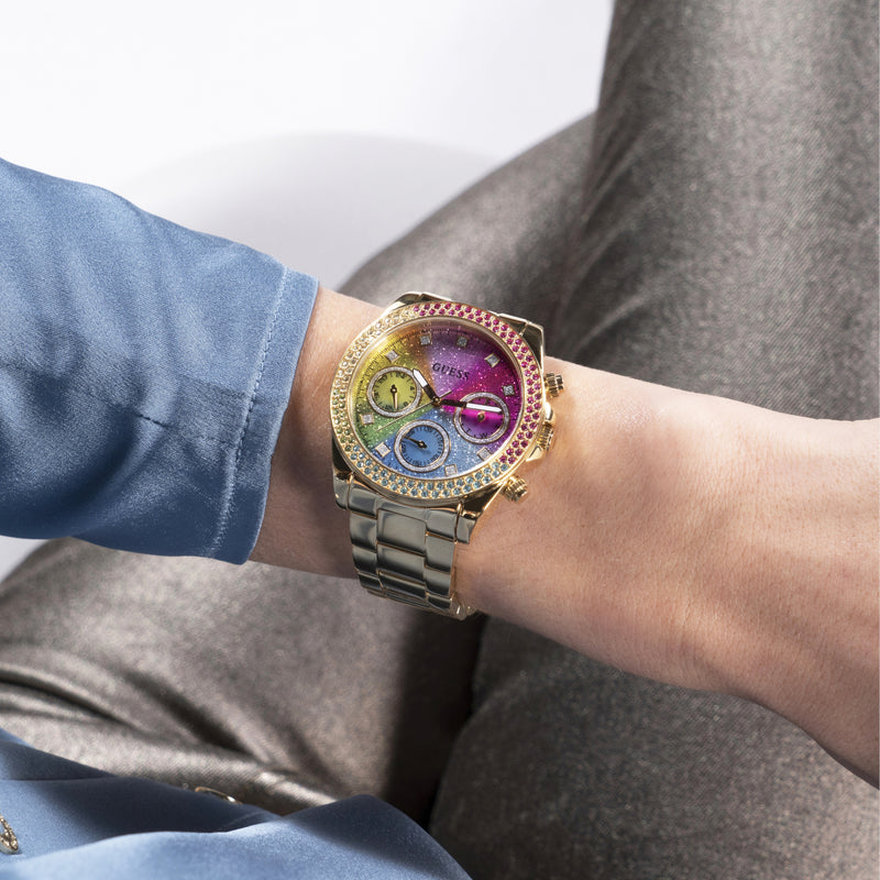 GUESS Sol damen Uhr Gold GW0483L4-zoom-