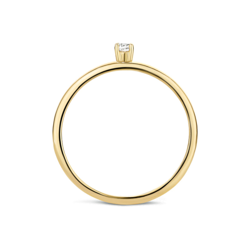 Blush damen Ring Gold 1200YZI/46-zoom-