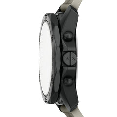 Armani Exchange Round Grey Dial Watch AX1971