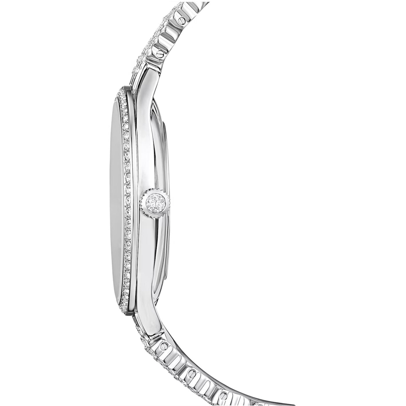Swarovski Attract Silver Watch 5644062