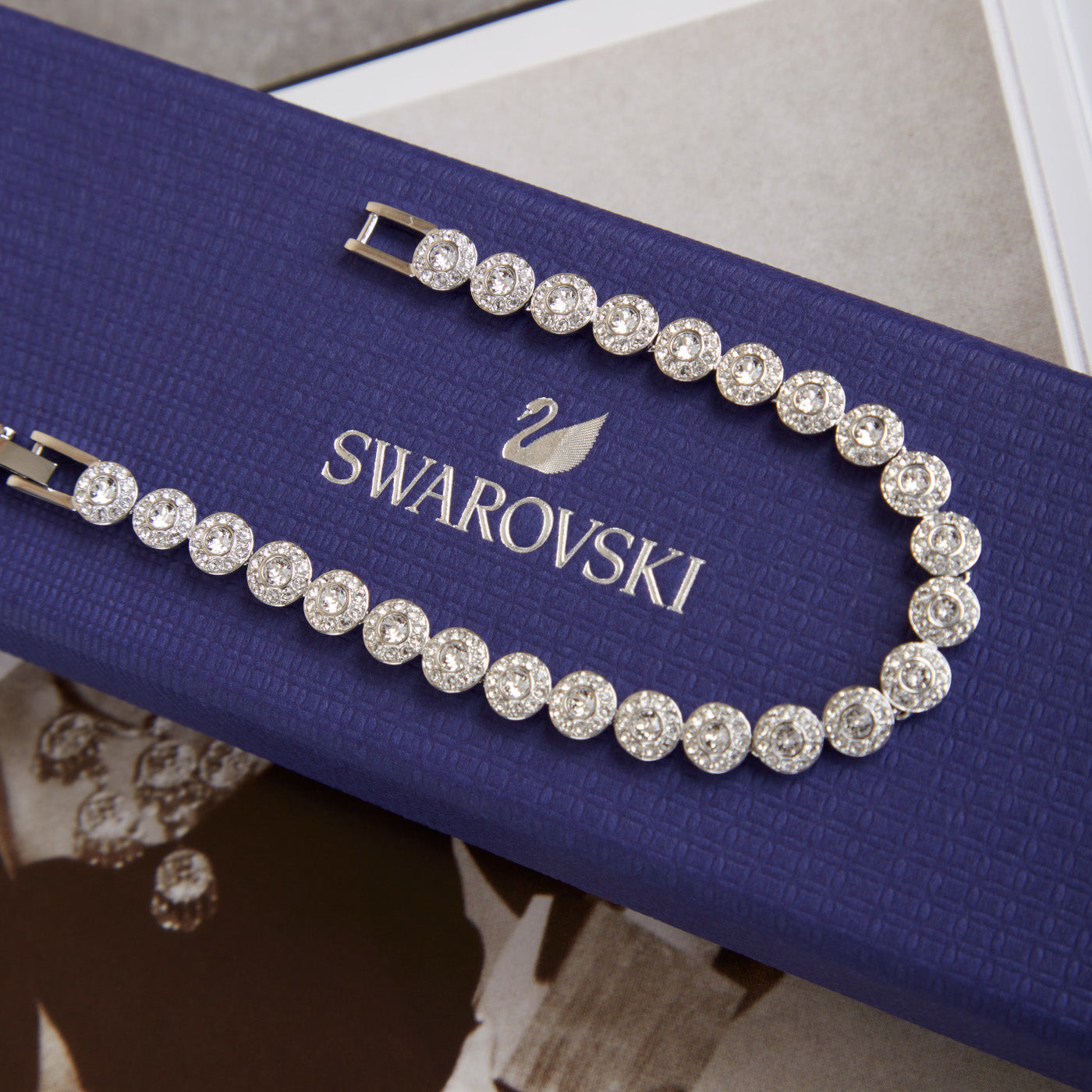 Swarovski Silver Bracelet 5071173