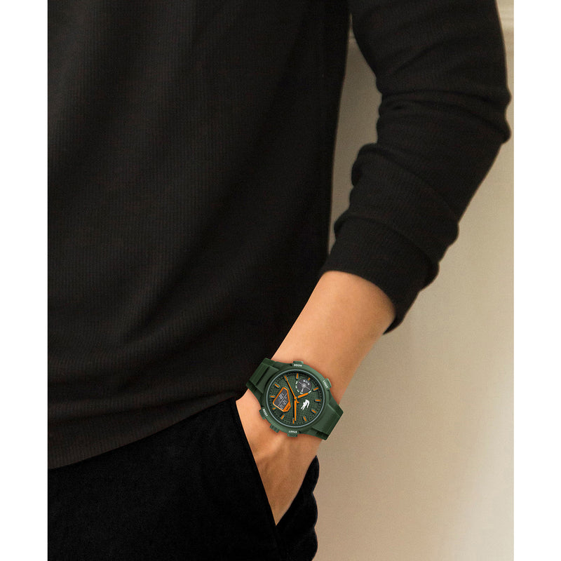 Lacoste LC33 Groen Heren Horloge 2002-LC2011367-zoom-