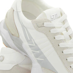 Steve Madden Grijze Leren Sneakers 2001-A0499699_39