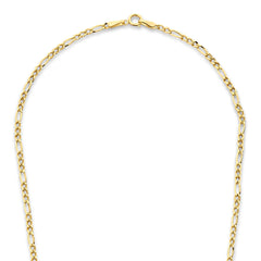 Isabel Bernard Rivoli Nina 14 Carat Golden Necklace IB340112