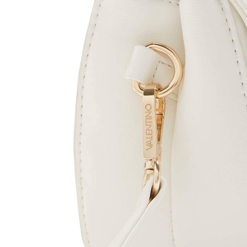 Valentino Bags Bigs damen Umhängetasche Weiß VBS3XJ02MATBIANCO-zoom-