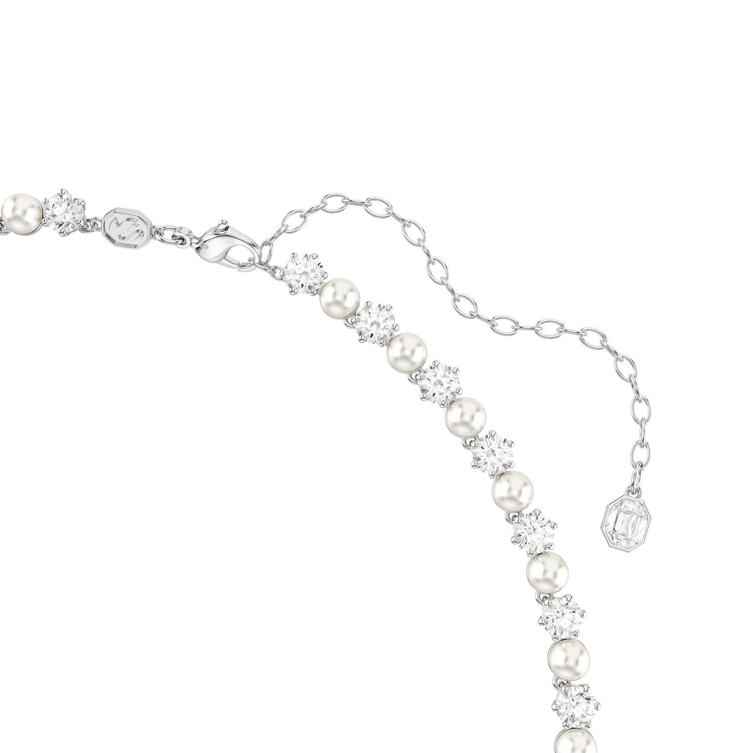 Swarovski Matrix Silver Gift Set 5742040