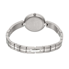 Olympic Titanium Zilverkleurig Dames Horloge 2002-OL1DTT001