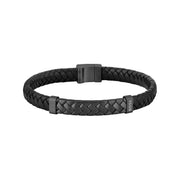 Hugo Boss Tailored Schwarzes Armband HBJ1580676M