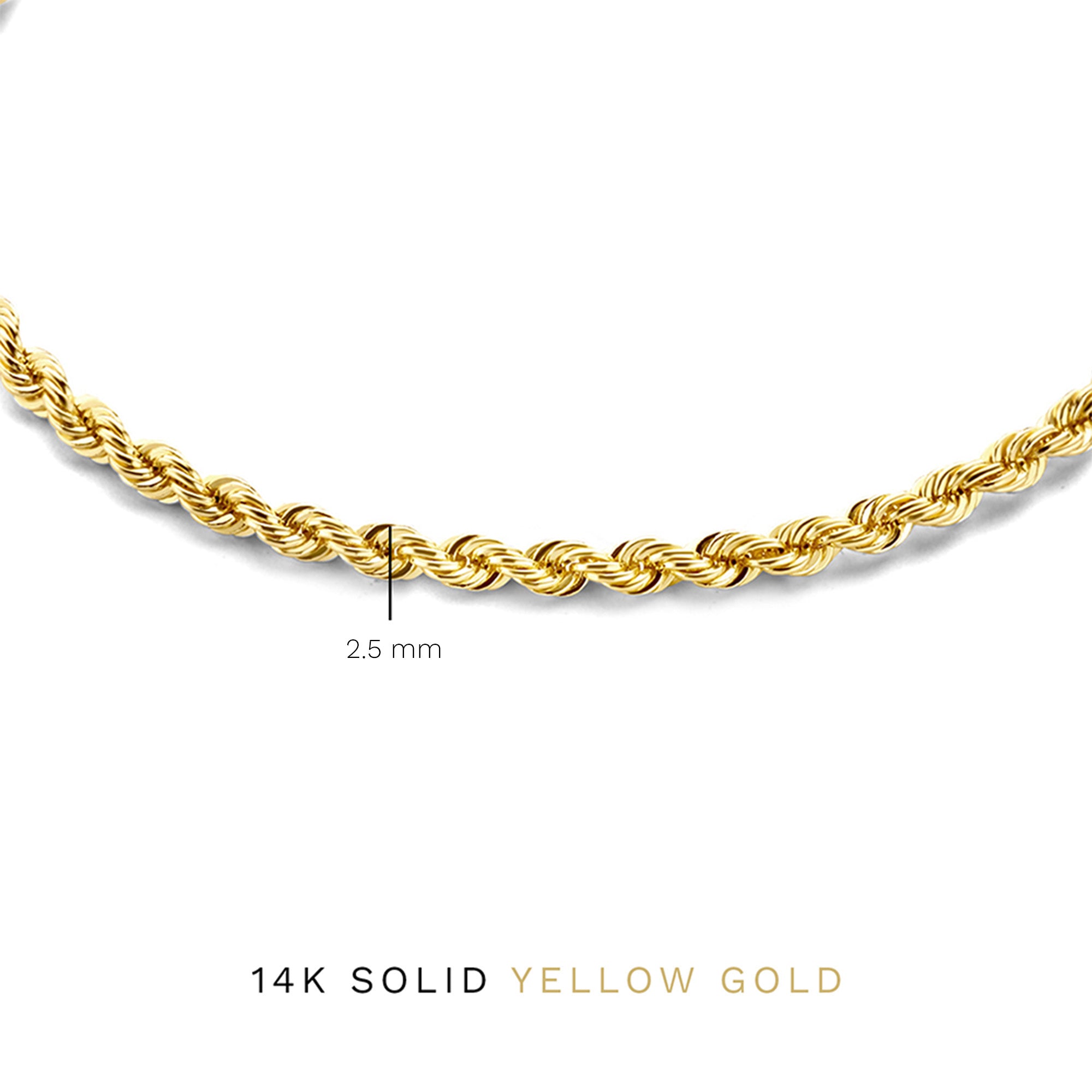 Isabel Bernard Cadeau d'Isabel 14 Karaat Gouden Collier Met Armband Giftset IB90028