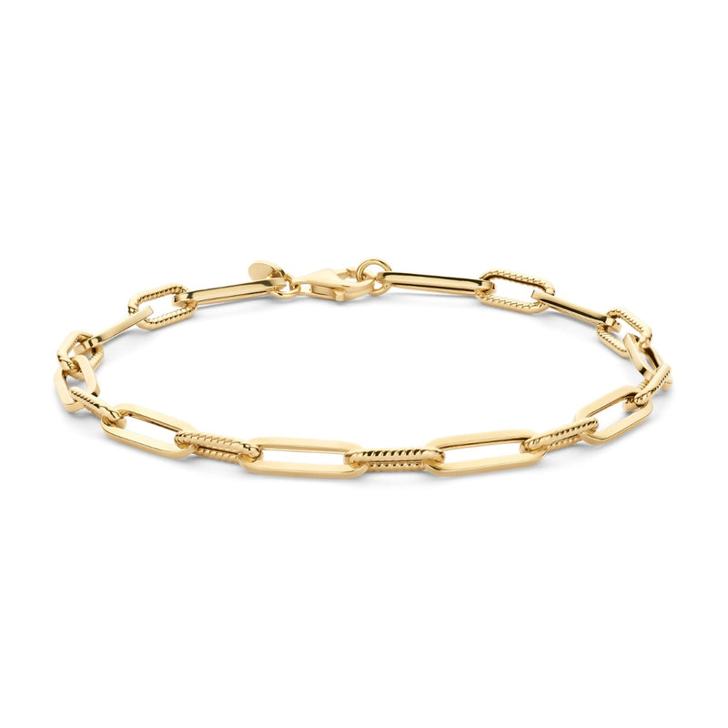 Blush 14 Karat Golden Bracelet 2229YGO-zoom-