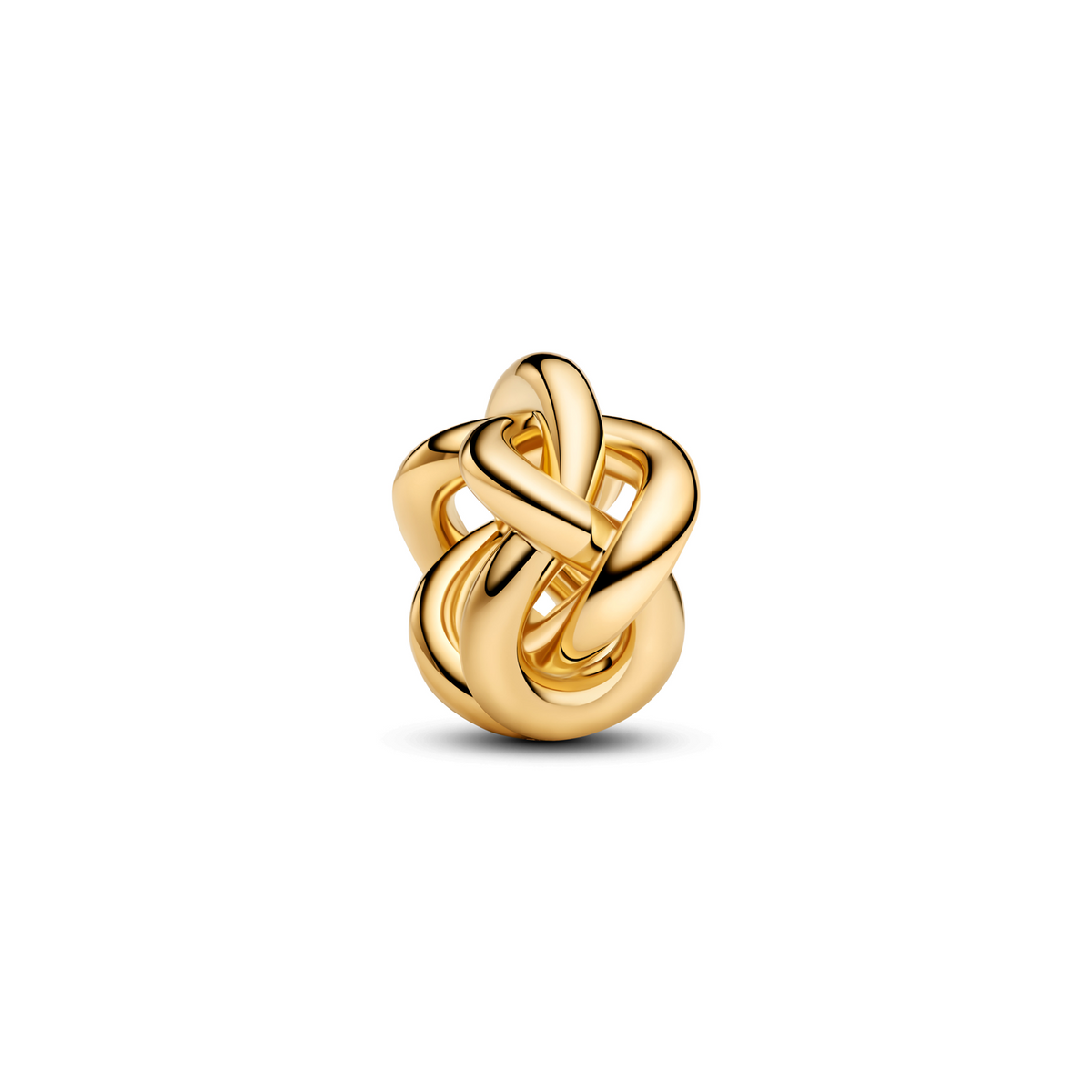 Pandora Moments Gold Plated Charm 763755C00