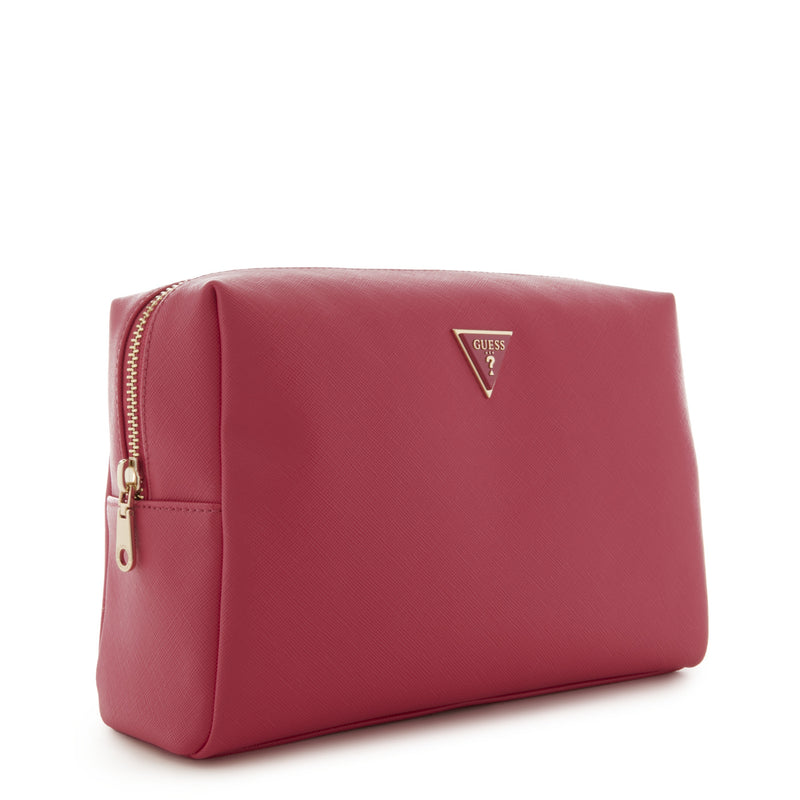 GUESS damen Kulturbeutel Rot PW1575-P3315-MAG-zoom-