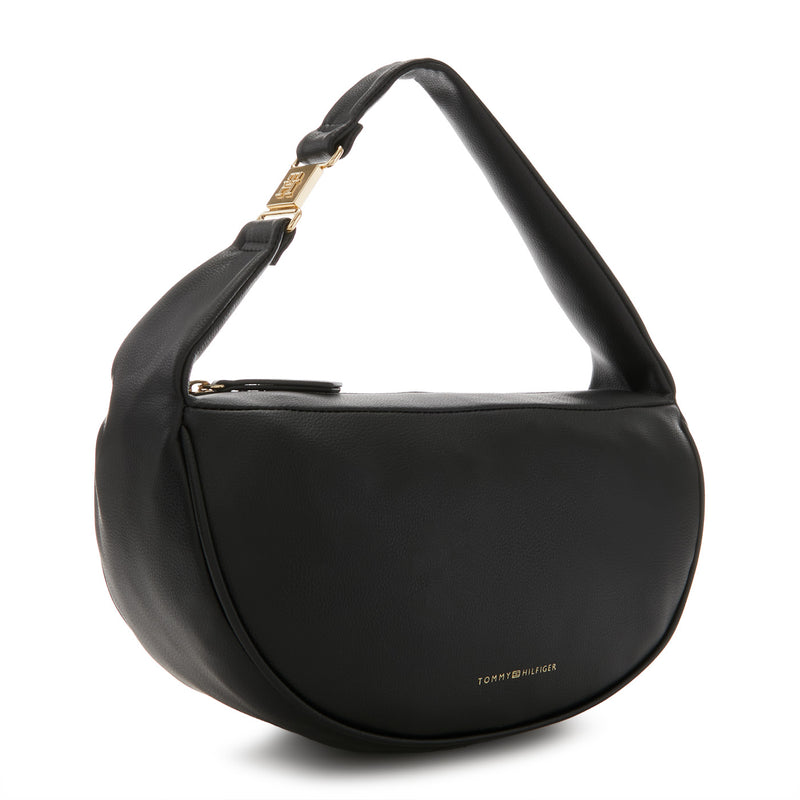 Tommy Hilfiger damen Schultertasche Schwarz AW0AW14884BDS-zoom-