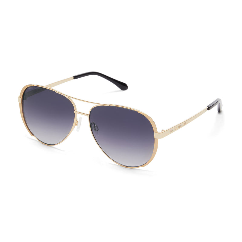 Isabel Bernard La Villette Ruby Goldfarbene Aviator Sonnenbrille IB400004-15-01-zoom-