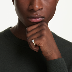 Swarovski Dextera Gold Coloured Ring 5732852