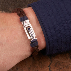 Tommy Hilfiger Brown Bracelet TJ2790309