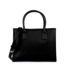Valentino Bags Wilk Black Handbag VBS9I505NERO