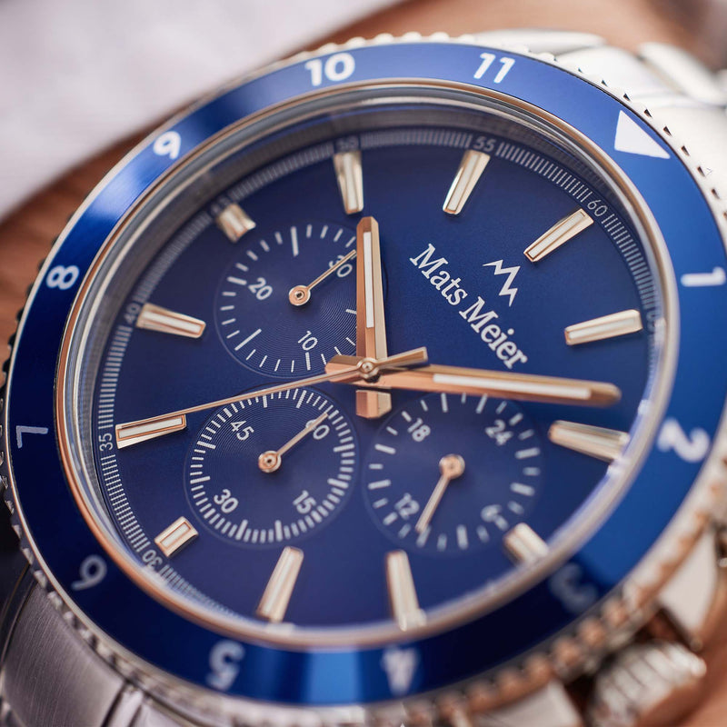 Mats Meier Ponte Dei Salti herren Uhr Silber MM00506-zoom-