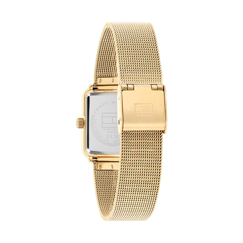 Tommy Hilfiger Goldene Damenuhr TH1782829-zoom-