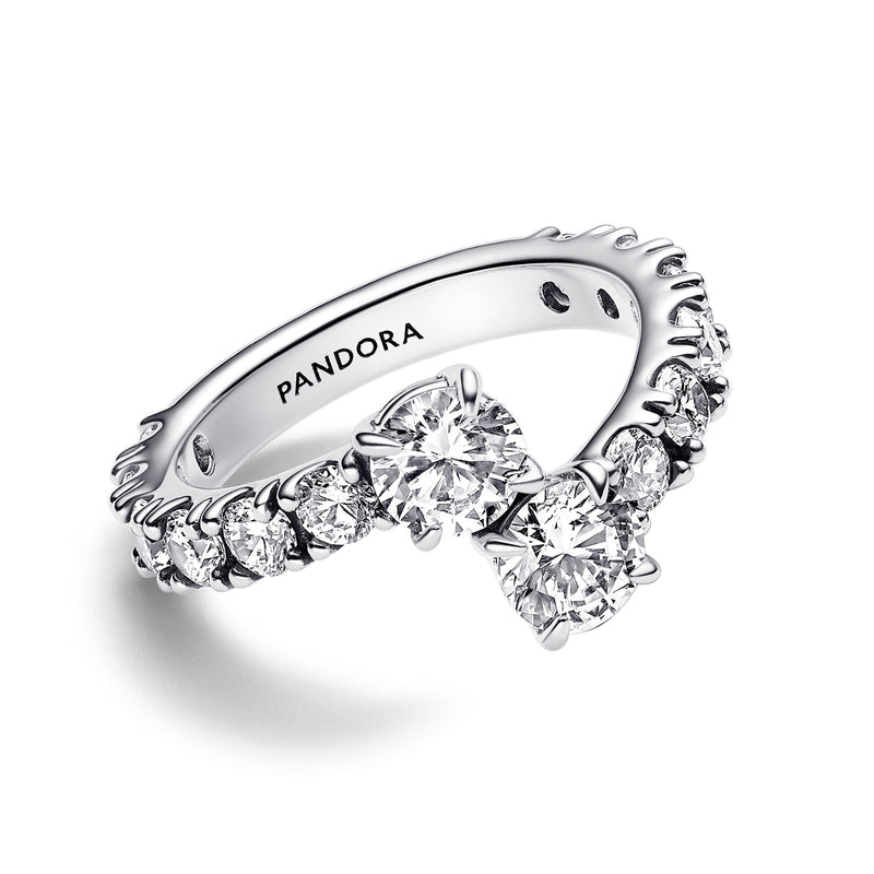 Pandora Timeless damen Ring Silber 193149C01-52-zoom-