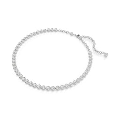Swarovski Imber Silver Necklace 5682595