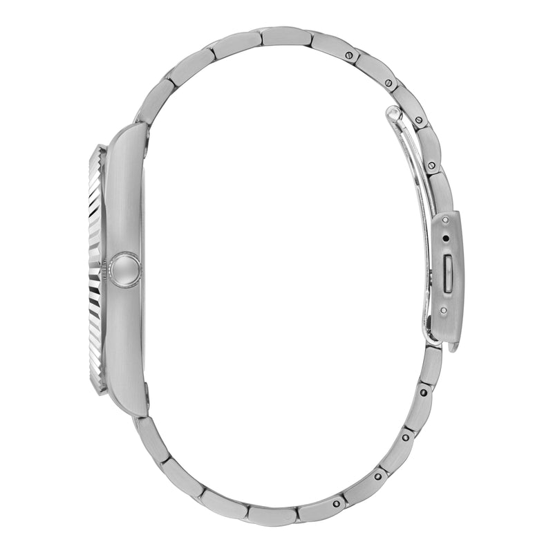 GUESS Connoisseur herren Uhr Silber GW0265G7-zoom-