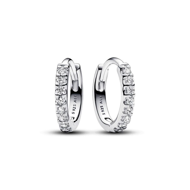 Pandora Timeless damen Ohrringe Silber 293015C01-zoom-