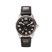 Olympic David Zwart Heren Horloge 2002-OL89HSL054