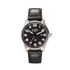 Olympic David Zwart Heren Horloge 2002-OL89HSL054