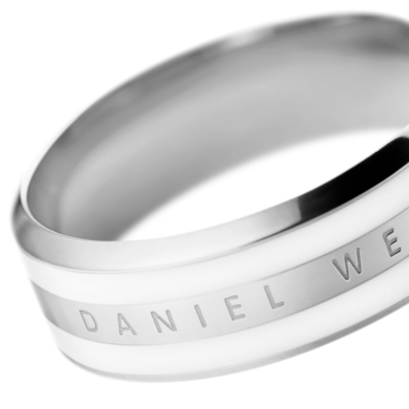 Daniel Wellington Classic damen Ring Weiß DW00400046-zoom-