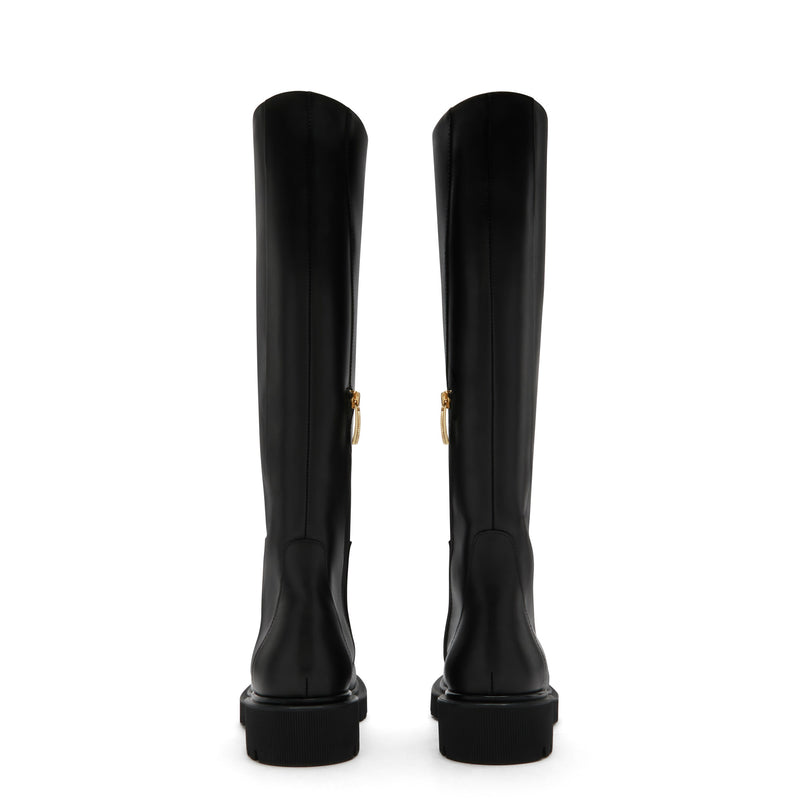 Isabel Bernard Vendôme damen Hohe Stiefel Schwarz IB54004-01-42-zoom-