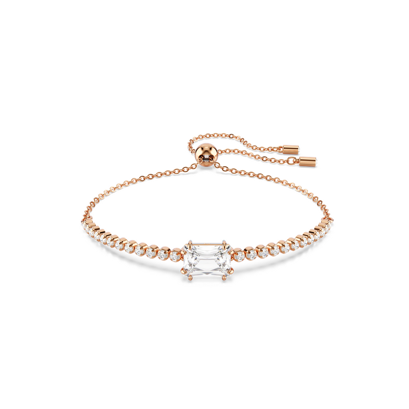 Swarovski Matrix Roségoldfarbenes Armband 5730706-zoom-