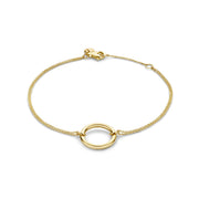 Beloro Jewels La Rinascente damen Armband 375 Gold BO320029