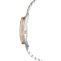 Swarovski Crystalline Aura Rose gold Watch 5644075