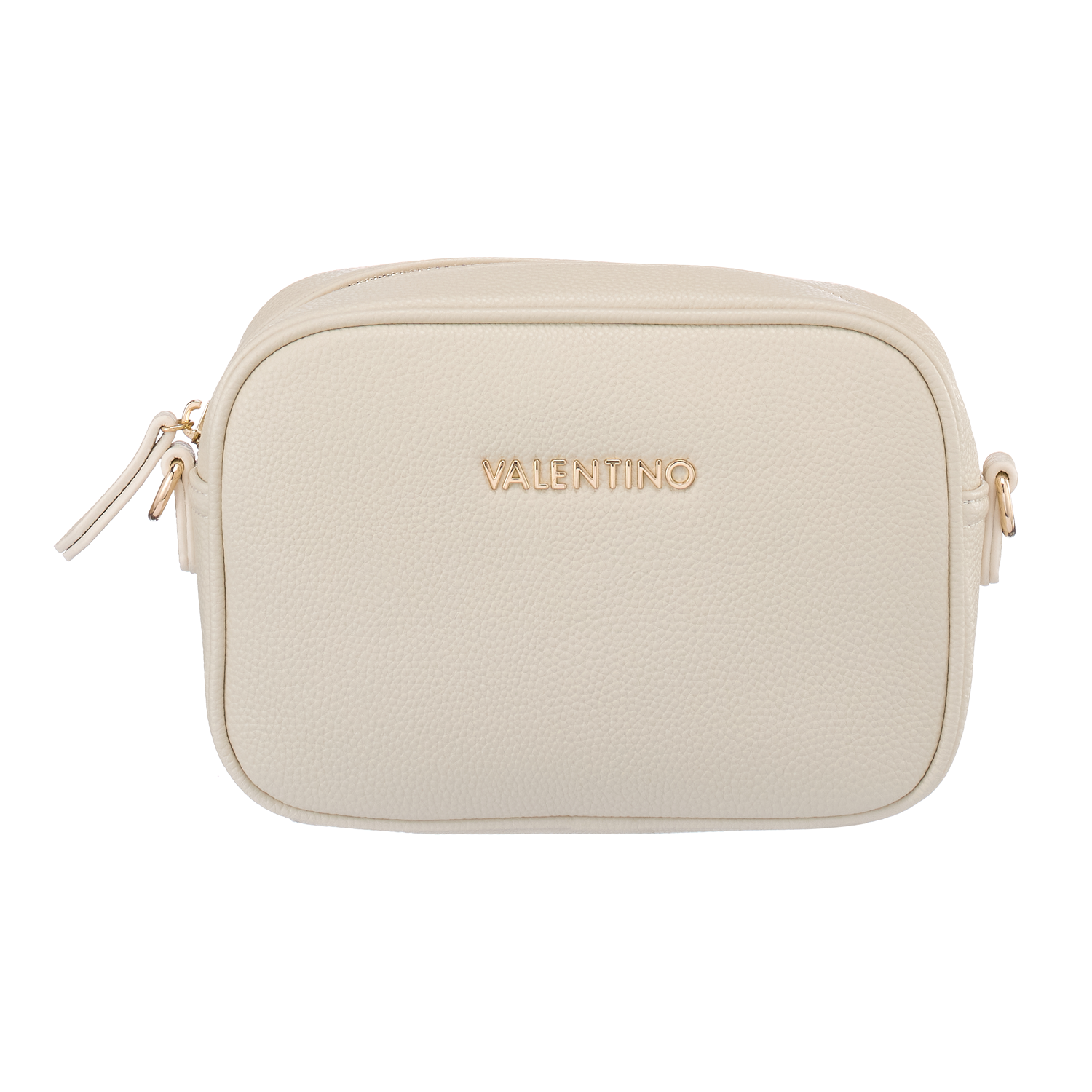 Valentino Bags Never Beige Crossbody Bag VBS8GL15ECRU
