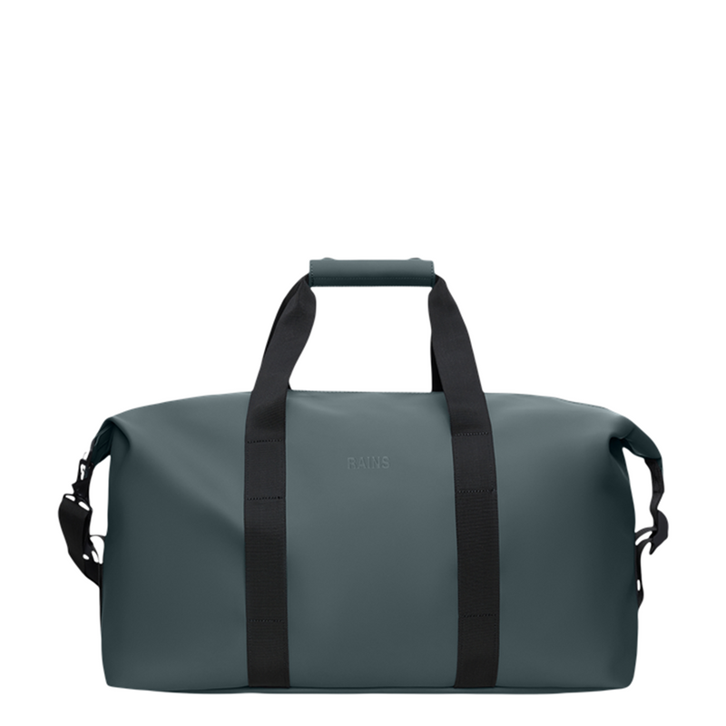 Rains Dark Grey Hilo Weekend Bag R14200-153-zoom-
