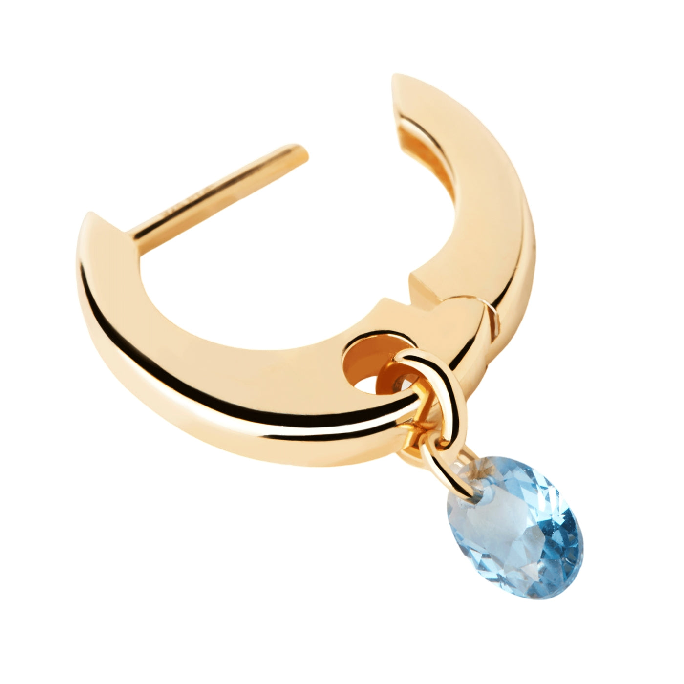 P D Paola Color 18 karat gold plated Earrings AR01-B94-U